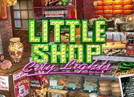 Little Shop: City Lights