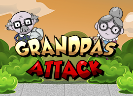 Grandpa's Attack