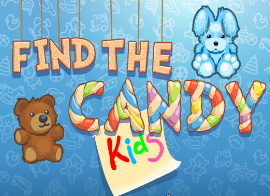 Find The Candy Kids