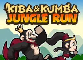 Kiba & Kjumba Jungle Run