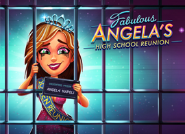 Fabulous Angela's High School Reunion