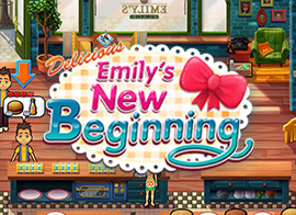 Delicious - Emily's New Beginning